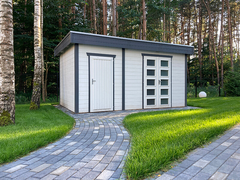 Aiaplaneerija aitab sobiva aiamaja või kuuri valimisel.