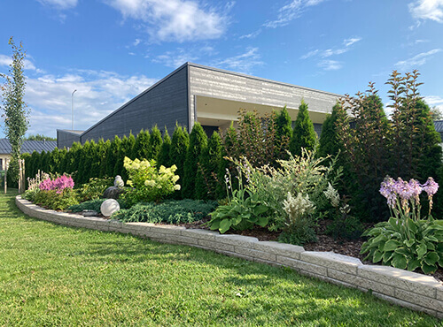 Aia kujundamine kvaliteetselt ja professionaalselt.