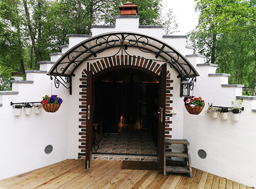 Betoonmoodul koobassaunad alates 4,5m2.